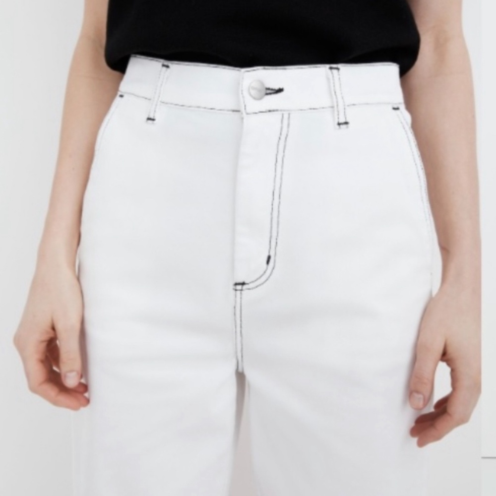 NWT Carhartt Madewell Amanda Pant size 31